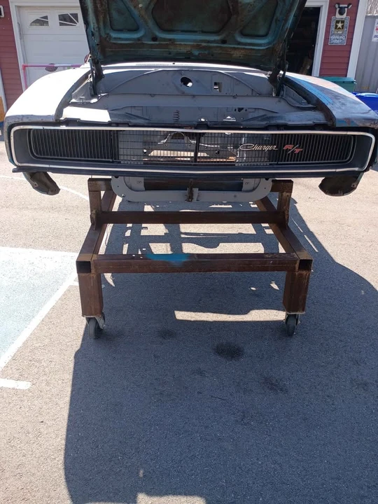 1968 Dodge Charger 2nd Gen - Image 12 of 13
