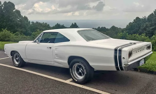 1968 Dodge Charger Sedan