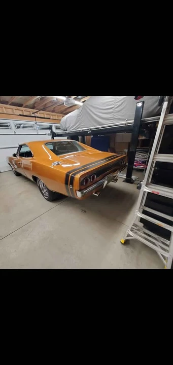 1968 Dodge Charger 2nd Gen - Image 3 of 12