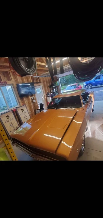 1968 Dodge Charger 2nd Gen - Image 11 of 12