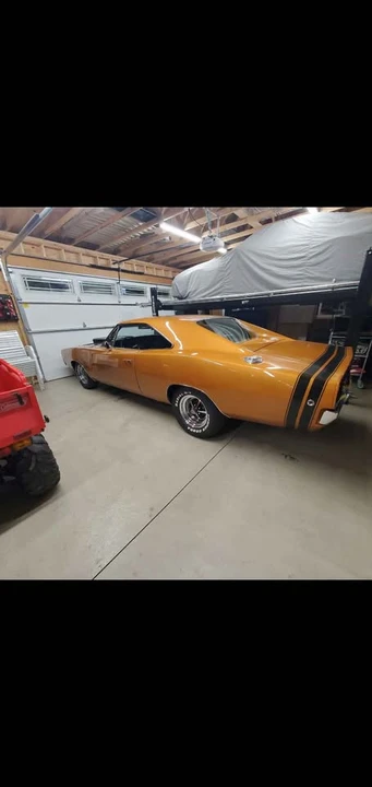 1968 Dodge Charger 2nd Gen - Image 10 of 12
