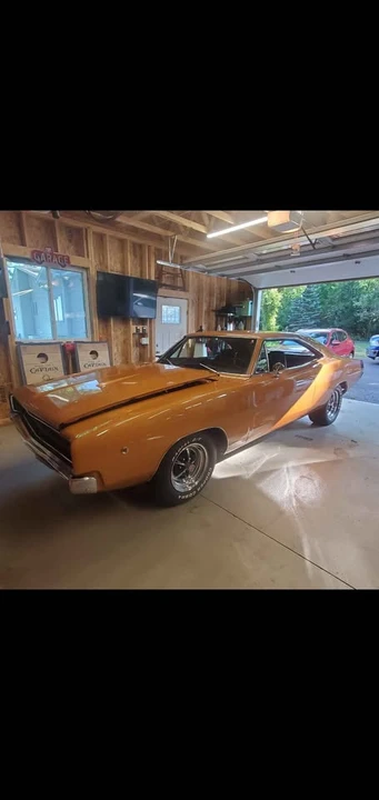 1968 Dodge Charger 2nd Gen - Image 12 of 12