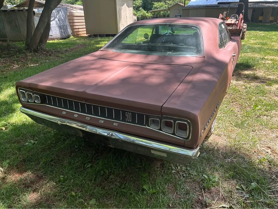 1968 Dodge Coronet 4th Gen - Image 5 of 8