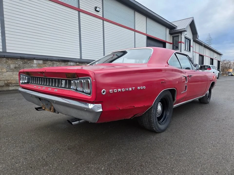 1968 Dodge Coronet 4th Gen - Image 10 of 19