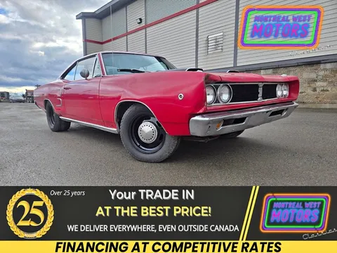 1968 Dodge Coronet 500
