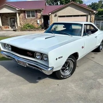 1968 Dodge Coronet R/T