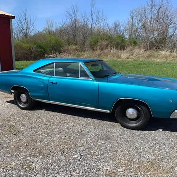 1968 Dodge Coronet Super Bee