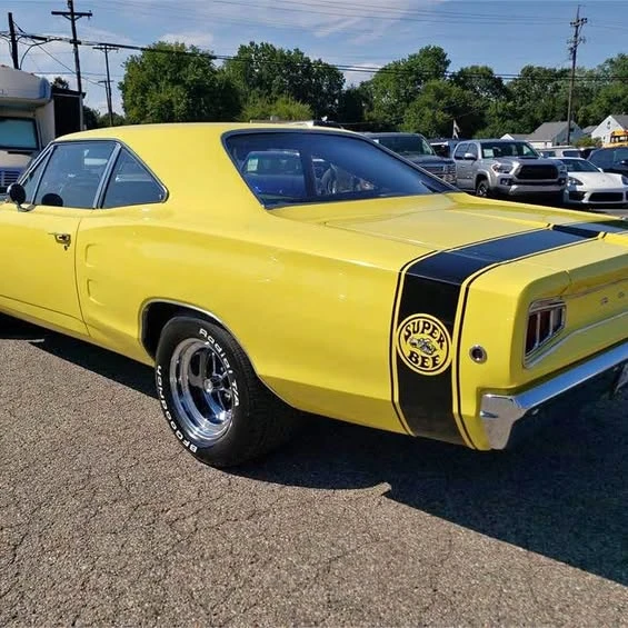 1968 Dodge Super Bee - Image 1 of 1