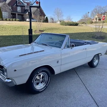 1968 Dodge Dart GT