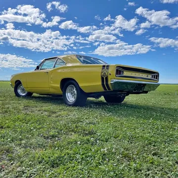 1968 Dodge Superbee