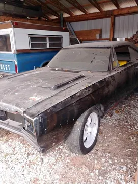 1968 Dodge Satellite