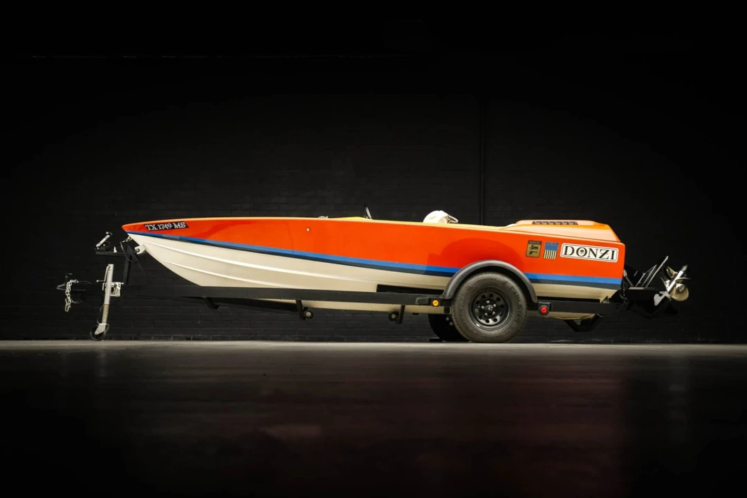 1968 Donzi - Image 2 of 8