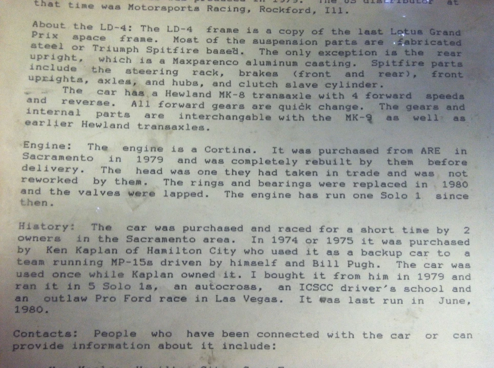 1968 Ford - Image 29 of 31