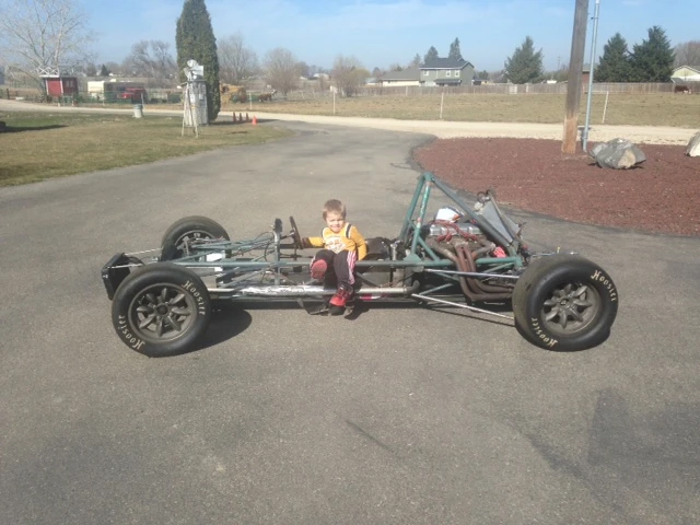 1968 Ford - Image 25 of 31