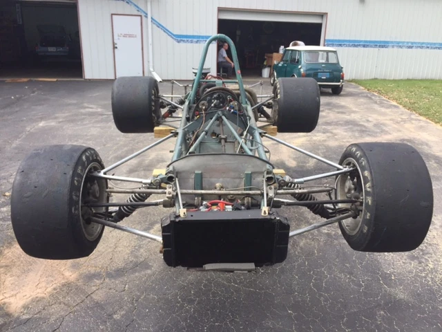 1968 Ford - Image 8 of 31