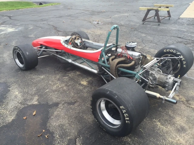 1968 Ford - Image 12 of 31