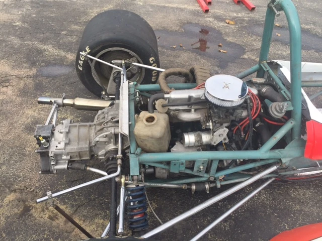 1968 Ford - Image 16 of 31