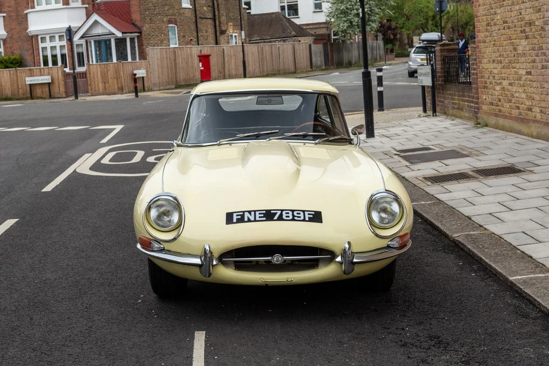 1968 Jaguar E-Type Series 1 2+2 - Image 12 of 30