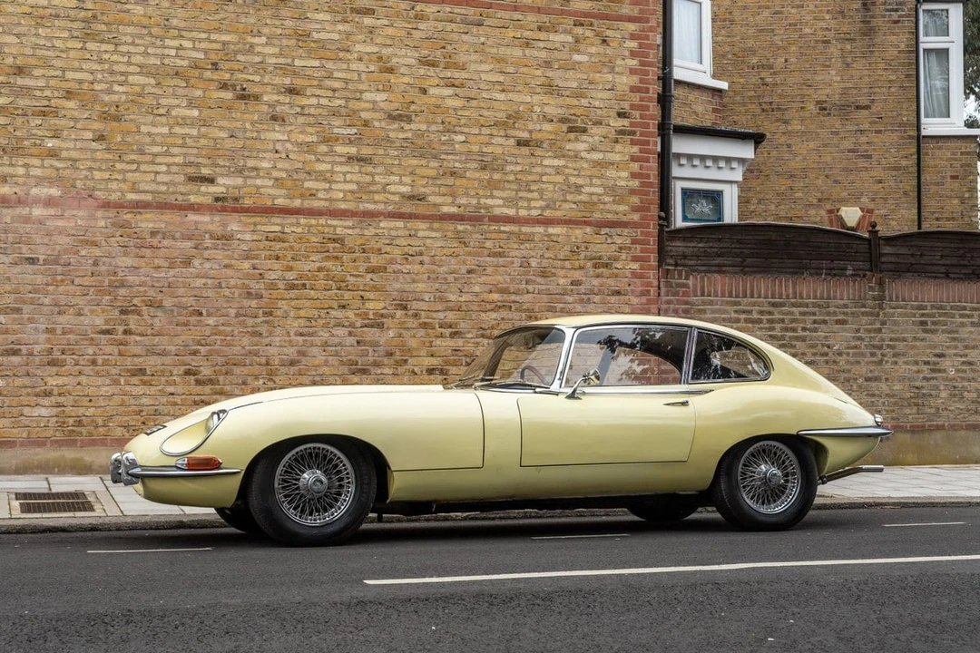 1968 Jaguar E-Type Series 1 2+2 - Image 3 of 30