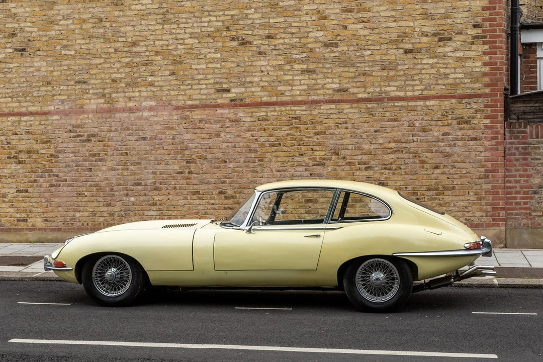 1968 Jaguar E-Type Series 1 2+2 - Image 17 of 30