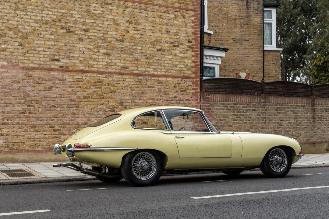 1968 Jaguar E-Type Series 1 2+2 - Image 13 of 30
