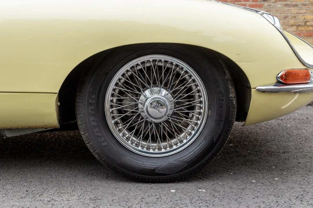 1968 Jaguar E-Type Series 1 2+2 - Image 25 of 30