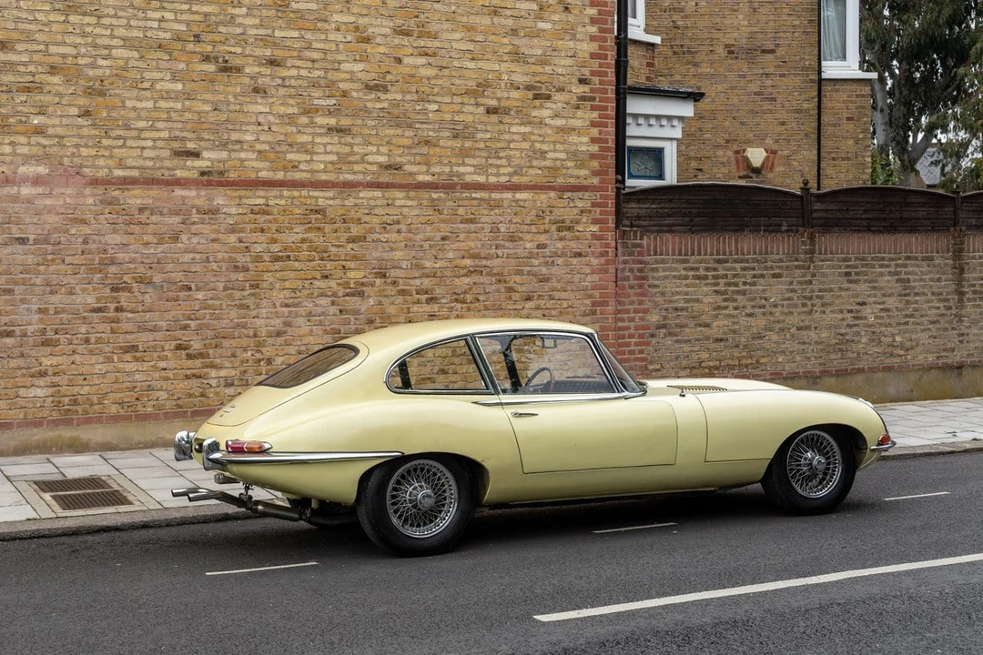 1968 Jaguar E-Type Series 1 2+2 - Image 7 of 30