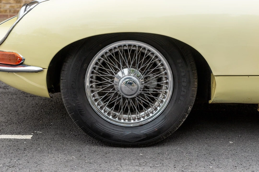 1968 Jaguar E-Type Series 1 2+2 - Image 28 of 30