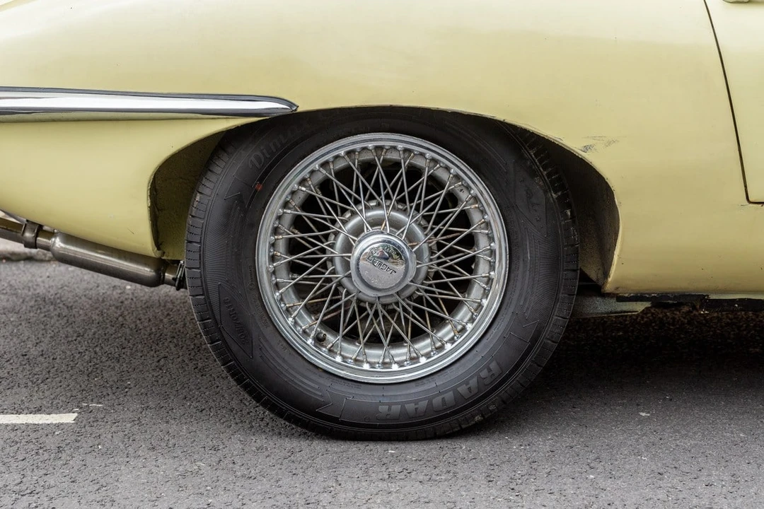 1968 Jaguar E-Type Series 1 2+2 - Image 26 of 30