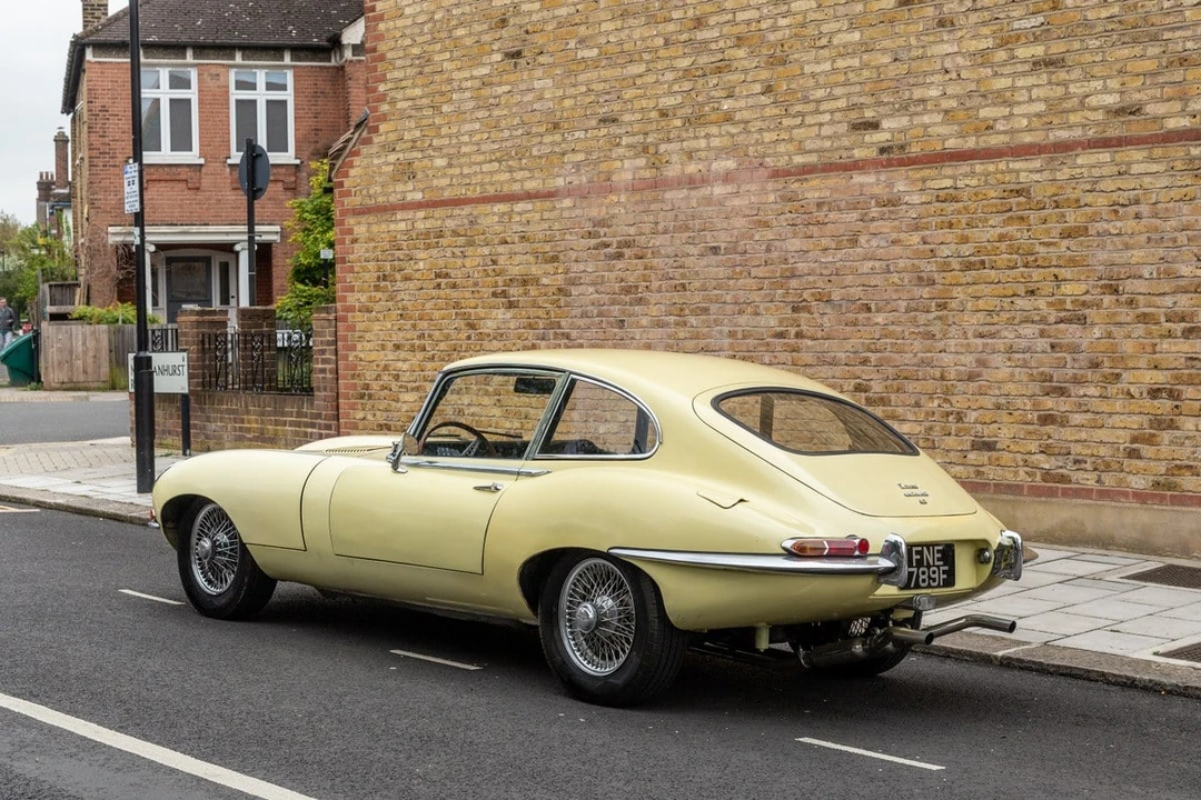 1968 Jaguar E-Type Series 1 2+2 - Image 4 of 30