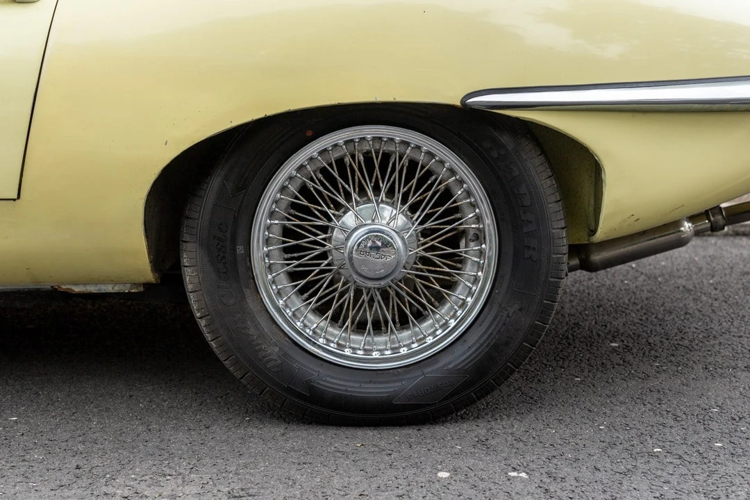 1968 Jaguar E-Type Series 1 2+2 - Image 27 of 30