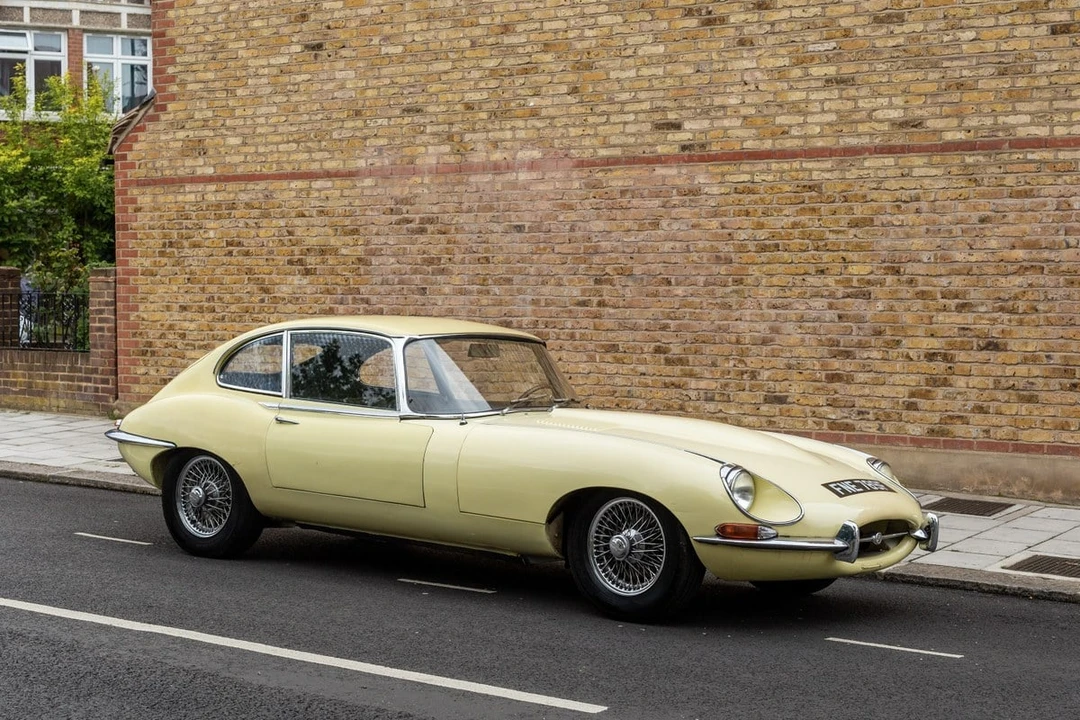 1968 Jaguar E-Type Series 1 2+2 - Image 21 of 30