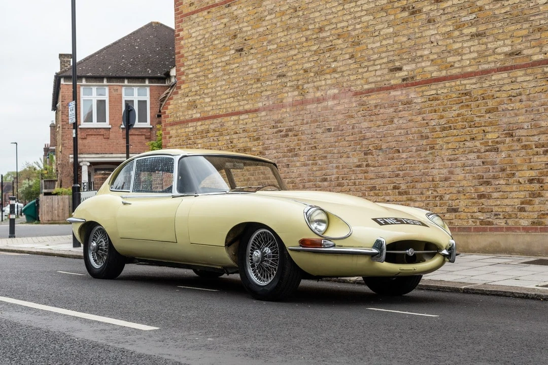 1968 Jaguar E-Type Series 1 2+2 - Image 6 of 30