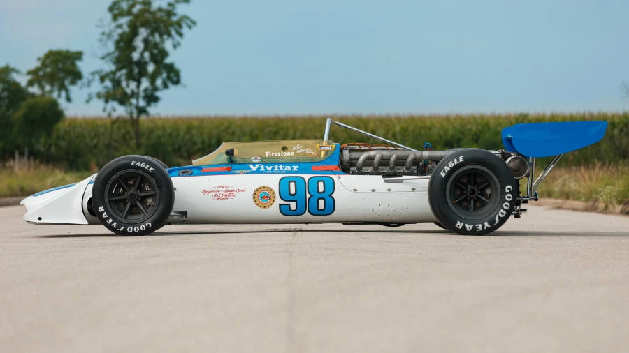 1968 Eagle - Image 2 of 31