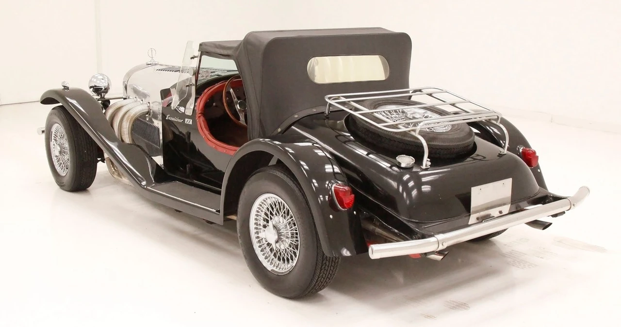 1968 Excalibur - Image 3 of 12