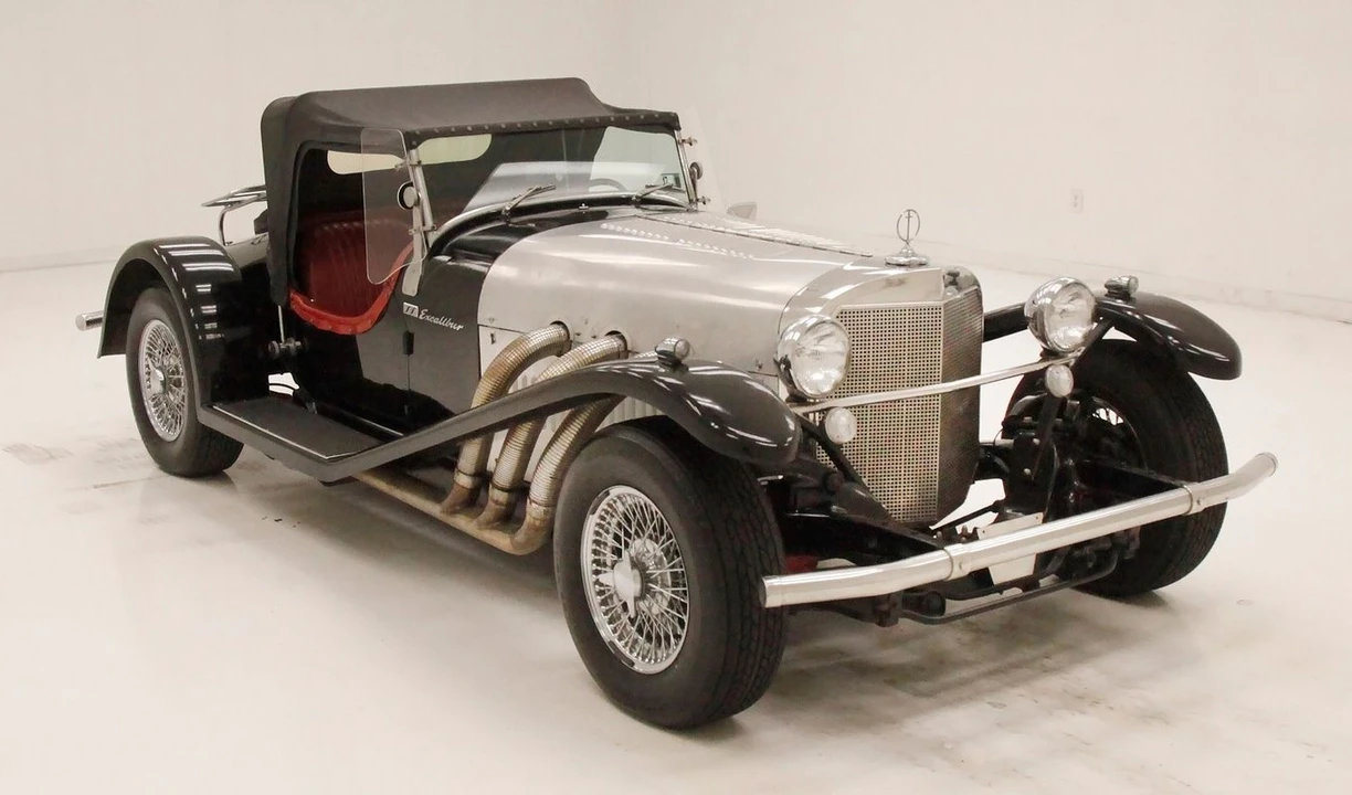 1968 Excalibur - Image 7 of 12