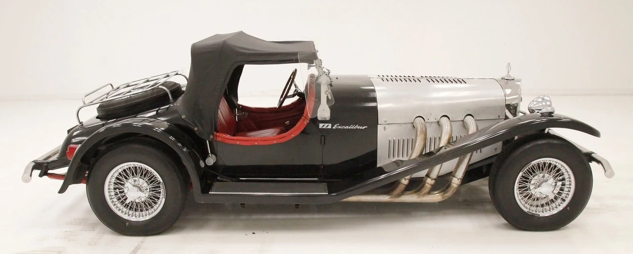 1968 Excalibur - Image 6 of 12