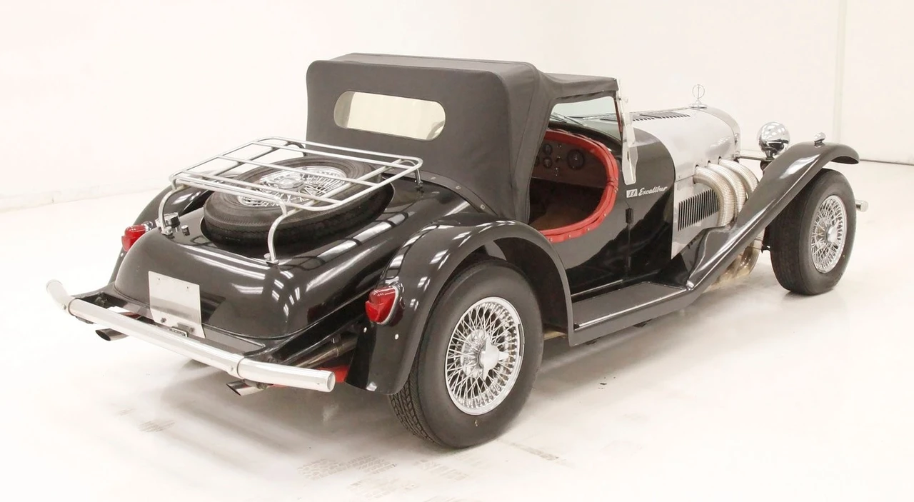 1968 Excalibur - Image 4 of 12