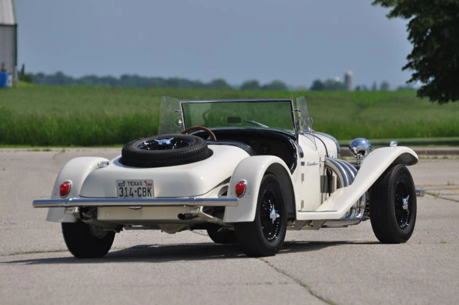 1968 Excalibur - Image 3 of 12
