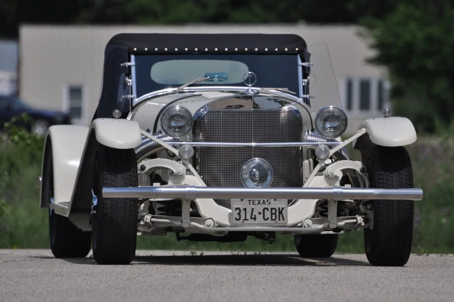 1968 Excalibur - Image 11 of 12