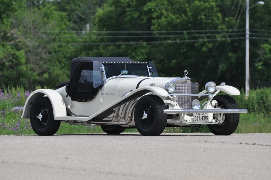 1968 Excalibur - Image 12 of 12