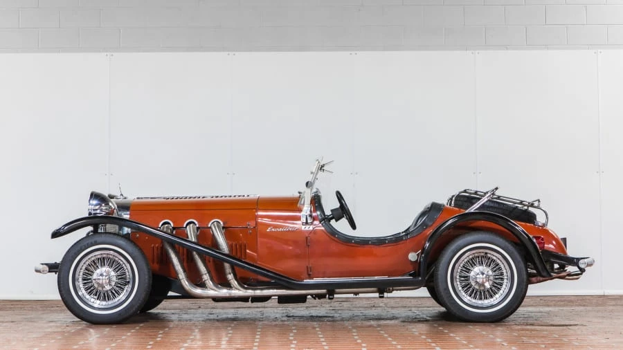 1968 Excalibur - Image 2 of 12