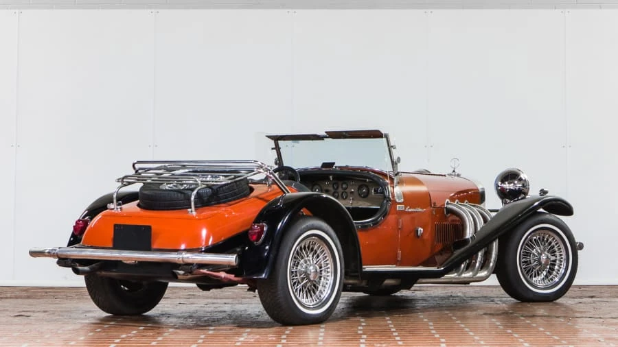 1968 Excalibur - Image 3 of 12