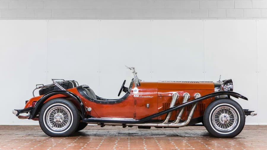 1968 Excalibur - Image 8 of 12
