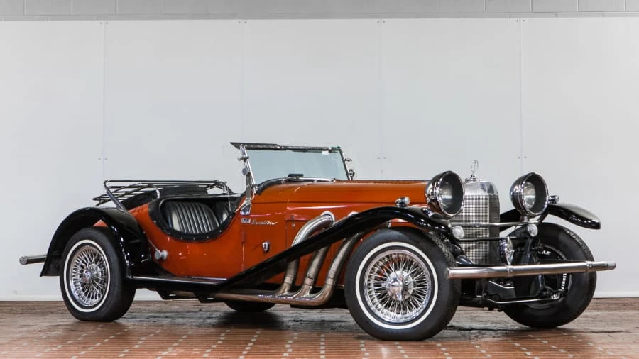 1968 Excalibur - Image 12 of 12