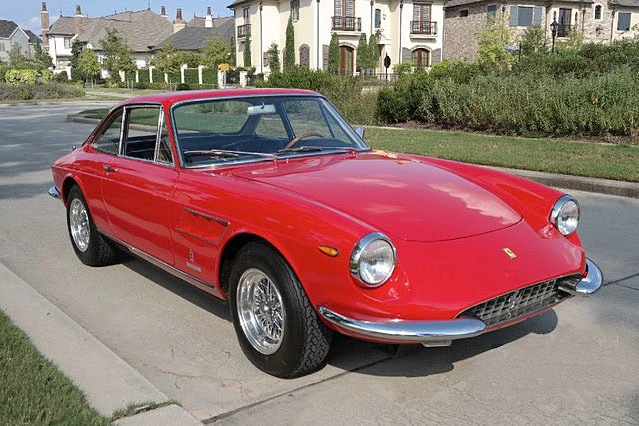 1968 Ferrari 330 GTC & GTS - Image 2 of 5