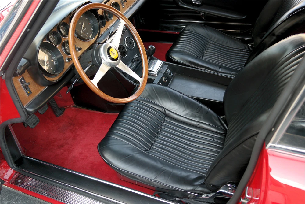 1968 Ferrari 330 GTC & GTS - Image 4 of 5