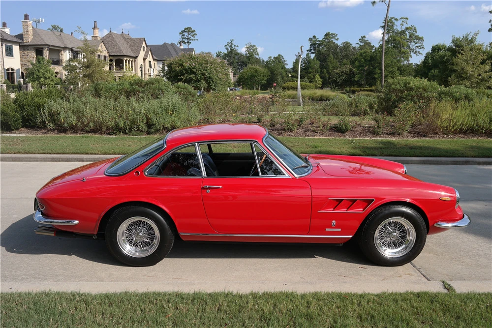 1968 Ferrari 330 GTC & GTS - Image 5 of 5