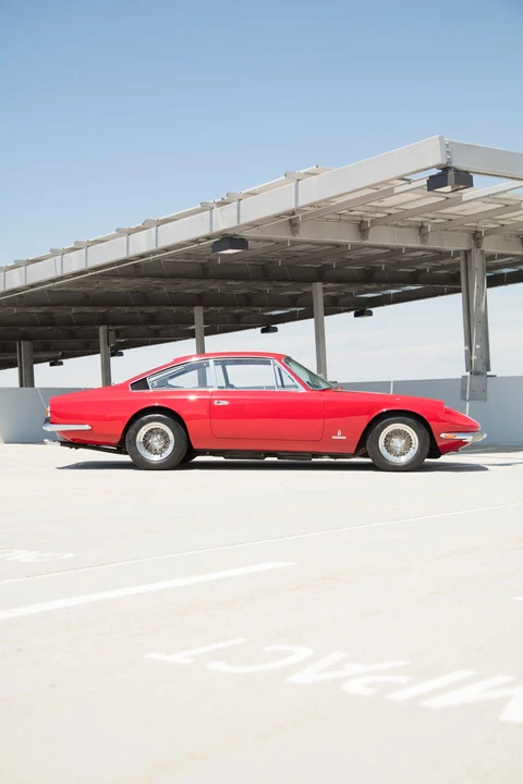 1968 Ferrari 365 GT 2+2 - Image 3 of 31