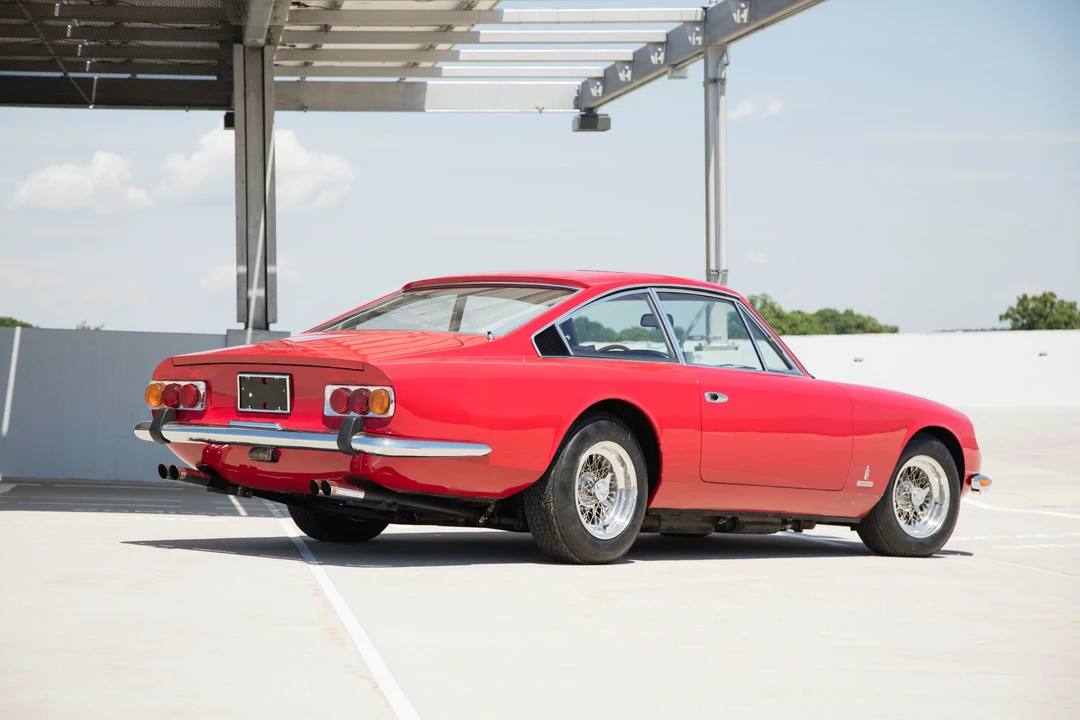 1968 Ferrari 365 GT 2+2 - Image 5 of 31
